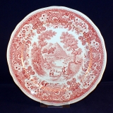 Burgenland red Dinner Plate 24,5 cm as good as new