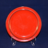 Scandic rot Dessert-/Frühstücksteller 19,5 cm gebraucht