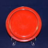 Scandic red Dessert/Salad Plate 19,5 cm used