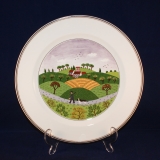 Design Naif Dinner Plate 27 cm Scene 6 as good as new