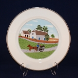 Design Naif Dinner Plate 27 cm Scene 1 as good as new