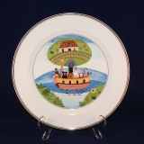 Design Naif Dinner Plate 27 cm Scene 2 as good as new