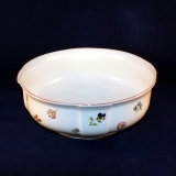 Petite Fleur Round Serving Dish/Bowl 8,5 x 21 cm used