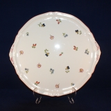 Petite Fleur Kuchenplatte rund mit Griff 30 cm gebraucht