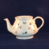 Petite Fleur Teekanne ohne Deckel 1 l 12 cm neuwertig