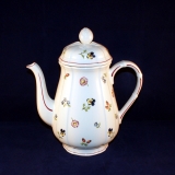 Petite Fleur Coffee Pot with Lid 17,5 cm as good as new