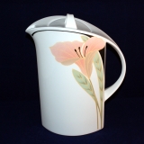 Iris Coffee Pot with Lid 20 cm used