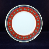 Viva Camao red Dessert/Salad Plate 21,5 cm very good