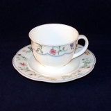 Mariposa Espresso Cup with Saucer very good