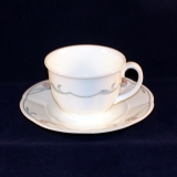 Florina Espresso Cup with Saucer as good as new
