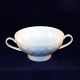 Lotus blue Soup Cup/Bowl as good as new
