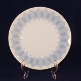 Lotus blue Dinner Plate 26 cm very good