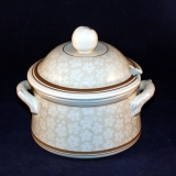 Dalarna Sugar Bowl with lid as good as new