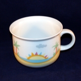 Trend Elefantenreise Coffee Cup 6,5 x 8 cm very good