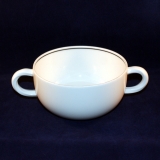 Tournee Noir Soup Cup/Bowl very good