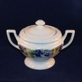 Maria Stiefmütterchen Sugar Bowl with Lid as good as new