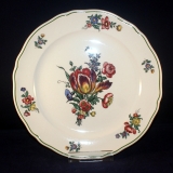 Alt Strassburg Dinner Plate Tulip 26,5 cm very good