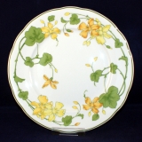 Geranium Dinner Plate 26,5 cm often used