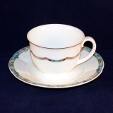 Izmir new Coffee Cup with Saucer as good as new