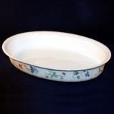 Mariposa Casserole oval used