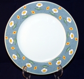 Switch 1 Ava blue Dessert/Salad Plate 21 cm often used