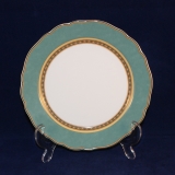 Medley Alfabia Verde Bread/Side Plate 17 cm as good as new