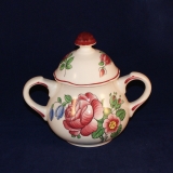 Colmar Sugar Bowl with Lid very good