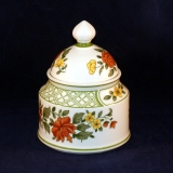 Summerday Sugar Bowl with Lid as good as new
