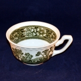Rusticana grün Teetasse 5,5 x 9 cm sehr gut