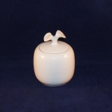 Chloe Fleuron Rotonde Small Sugar Bowl with Lid as good as new