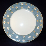 Switch 1 Ava blau Speiseteller 27 cm oft gebraucht