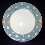 Switch 1 Ava blue Dinner Plate 27 cm often used