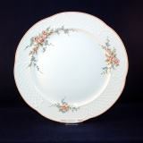 Rosette Dinner Plate 27 cm as good as new