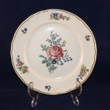 Alt Strassburg Dessert/Salad Plate Rose 19 cm used