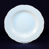 Viktoria white Soup Plate/Bowl 22 cm used