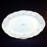 Maria Theresia Seehof Platte oval 35 x 23 cm sehr gut