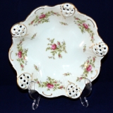 Sanssouci Moosrose Konfektschale 6 x 20 cm neuwertig