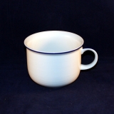 Trend Blue Basic Coffee Cup without Saucer  6 x 8,5 cm as good as new