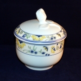 Maria Theresia Papillon Sugar Bowl with Lid as good as new