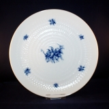 Romanze blue Cake Plate 33 cm as good as new