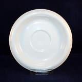 Corda white Saucer for Coffee Cup 15 cm used