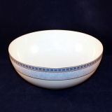 Villa Menton Round Serving Dish/Bowl 9 x 22 cm very good