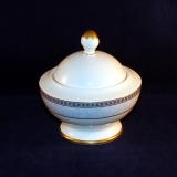 Villa Menton Sugar Bowl with Lid as good as new