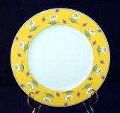 Switch 1 Ava yellow Dessert/Salad Plate 21 cm used