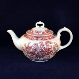 Fasan red Tea Pot with Lid 10,5 cm 1 Ltr. used