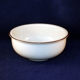 Family Mocca Round Serving Dish/Bowl 9,5 x 22 cm very good