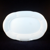 Damasco Oval Serving Platter 38 x 26 cm as good as new