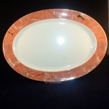 Siena Platte oval 36 x 25 cm gebraucht