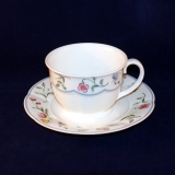 Mariposa Jumbo Cup with Saucer as good as new