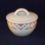 Prima Metrico Sugar Bowl with Lid as good as new